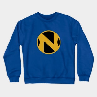 Ninjaman / Ninjor Crewneck Sweatshirt